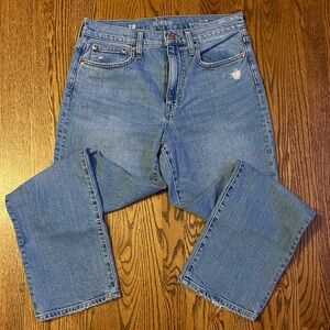 J. Crew Slim Boyfriend Jeans